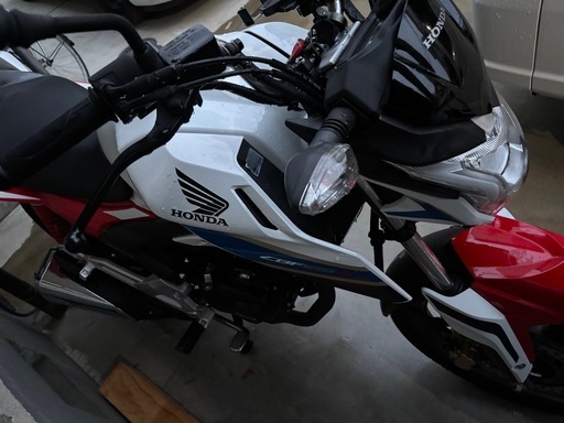 ホンダCBF125r