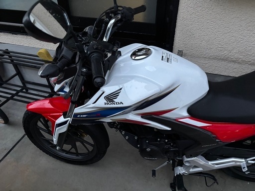 ホンダCBF125r