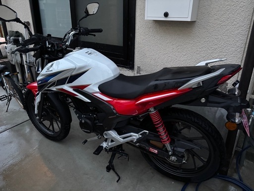 ホンダCBF125r