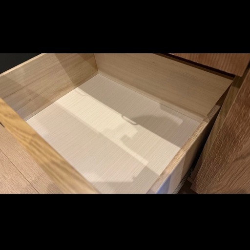 LOWYA 食器棚 キッチンボード
