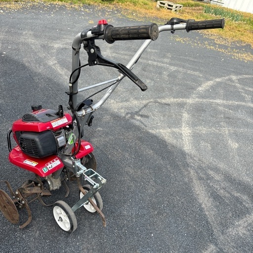 ホンダの管理機こまめ