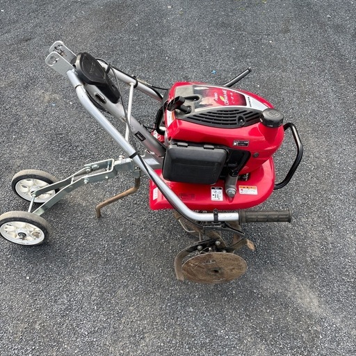 ホンダの管理機こまめ