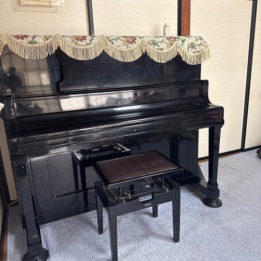 kawai  アップライトピアノ