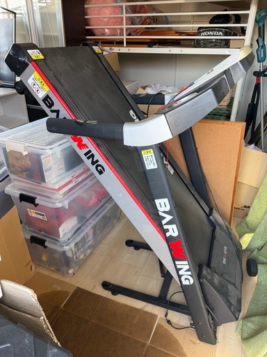 BARWING ルームランナー BW-SRM16 16km/h
