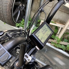 FLOW、電動アシスト付き自転車！合法です！の画像