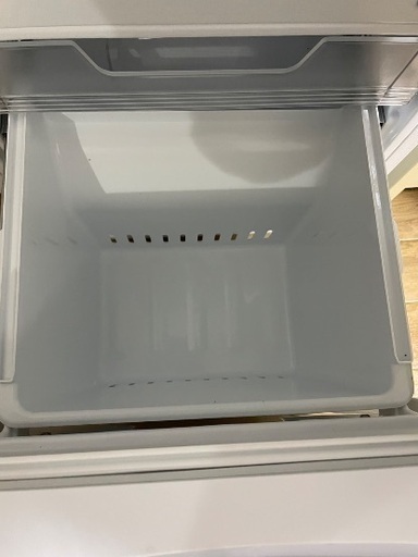 使用1年】東芝 冷蔵庫 153L GR-W15BS(W) 2024年製（ホワイト） (豆虎 