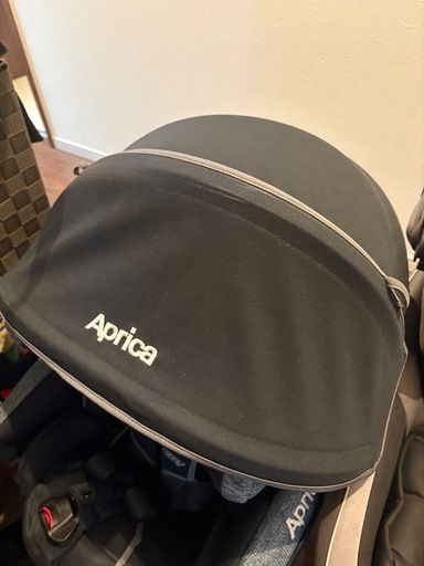 【決まりました】Aprica チャイルドシート　ISOFIX 