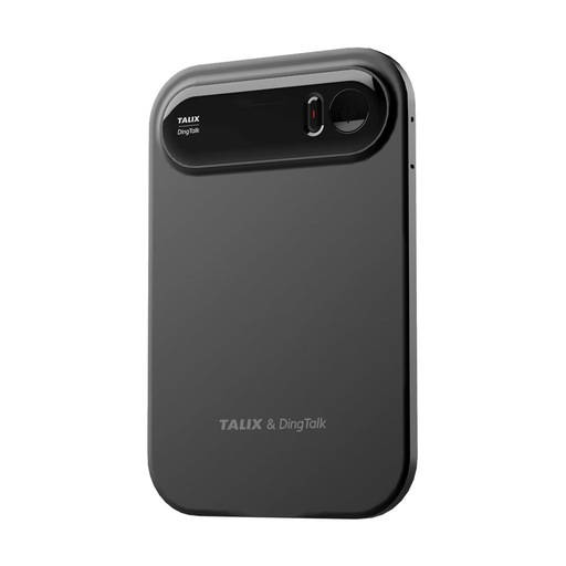 最新AIボイスレコーダー TALIX DingTalk A1 文字起こし 翻訳