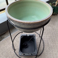 メダカ飼育セットの画像