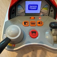 相談中　ぼくはプラレール運転士＋（プラス）の画像