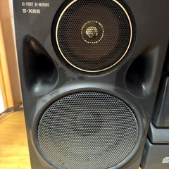 Panasonic S-X85 コンポの画像