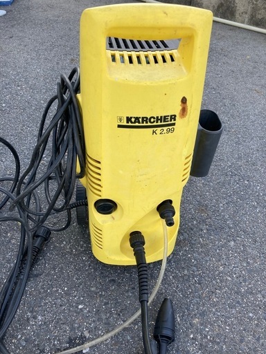 ケルヒャーk2.99