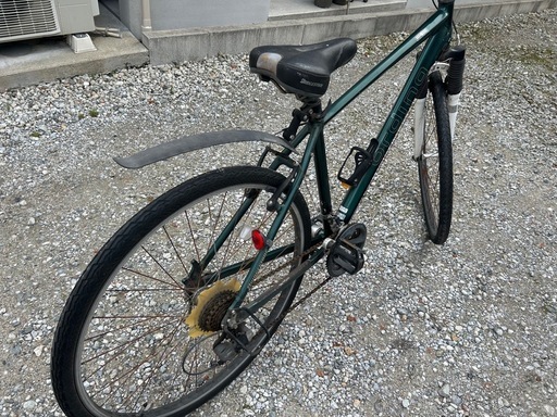 ブリヂストン　自転車　ordina