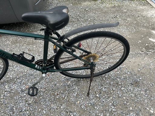 ブリヂストン　自転車　ordina