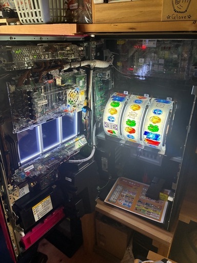 スロット実機 押忍番長4 操パネルの通販はau PAY マーケット - 輸入