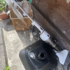 引き取り限定｜・ストライダー（LOUIS GARNEAU） ・鹿のツノ付き頭骨・掃除機・カラーコーン・大理石板【世田谷区経堂／くろねこドーナツ】の画像