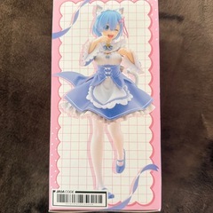 Re:ゼロ　レム　猫耳メイドver.~ フィギュアの画像