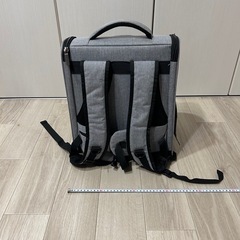 ペット用リュックの画像