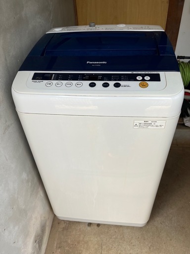 洗濯機