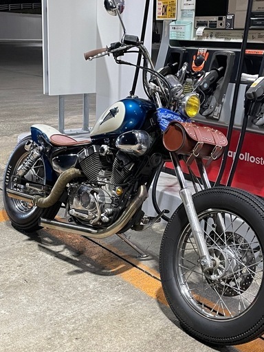 ビラーゴ250