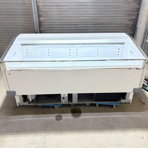 【福岡】 サンデン 冷蔵ショーケース PHO-R6GZ-C 業務用 100V 定価60万
