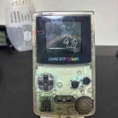 ゲームボーイカラー　セットの画像