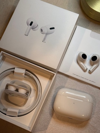 AirPods Pro 本体 充電ケース付き
