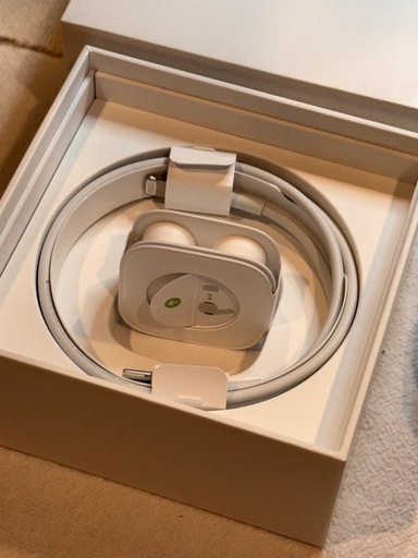 AirPods Pro 本体 充電ケース付き
