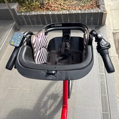 電動  アシスト自転車パナソニックGyuttoバッテリー8.9Ah20インチです の画像