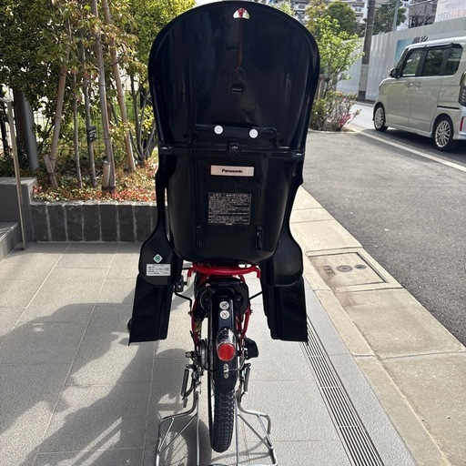 電動  アシスト自転車パナソニックGyuttoバッテリー8.9Ah20インチです 