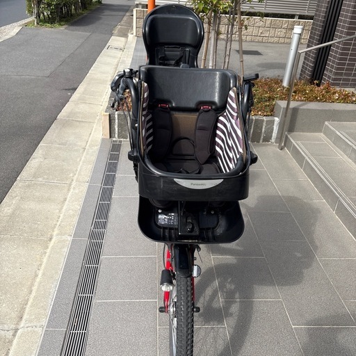 電動  アシスト自転車パナソニックGyuttoバッテリー8.9Ah20インチです 