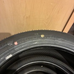 新品タイヤ 155/55R14 の画像