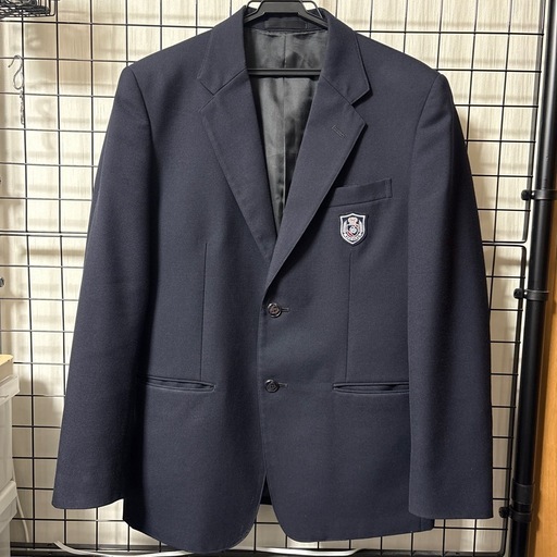 篠路中学校　男子　ブレザー　170A
