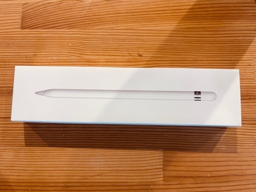 【新品・未開封】Apple Pencil 第1世代（USB-Cアダプタ付）本日のみ1万円