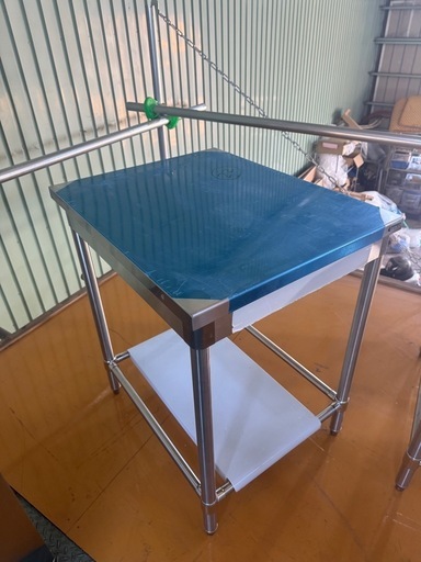 ステンレス作業台