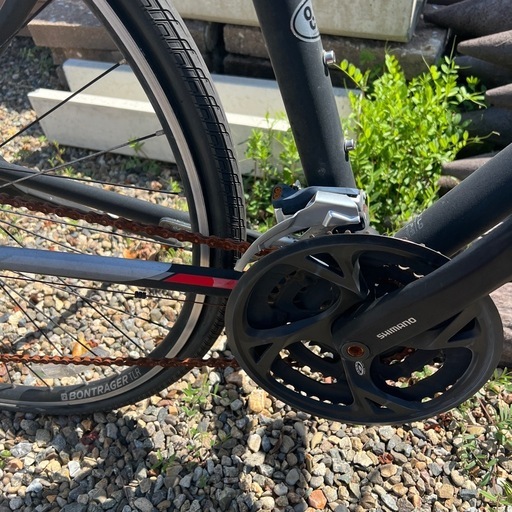 Trekのクロスバイク「FX 3 Disc」
