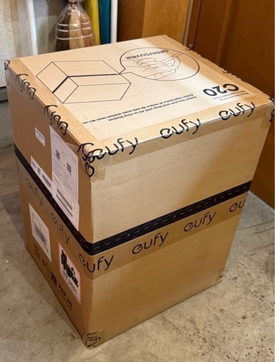 家電 Anker Eufy Robot Vacuum Omni C20 T2280511