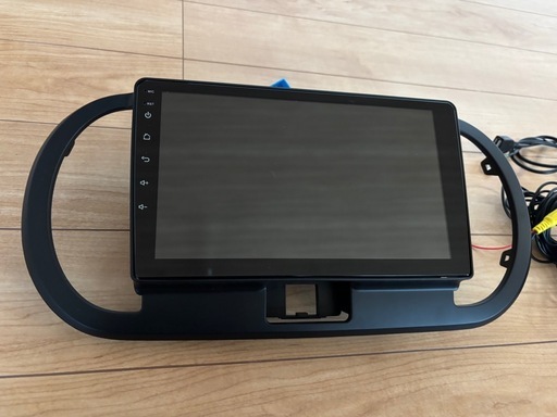 日産　モコ　MG22S Android　10インチナビ　Bluetooth搭載 
