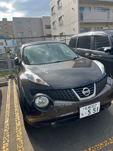 日産ジューク　　  
