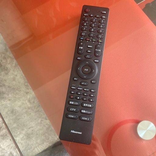 Hisense 液晶TV55インチ