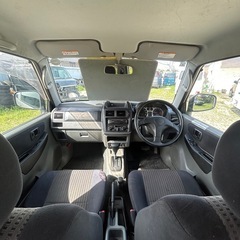 パジェロミ4WD-XR⭐︎ 走行6万キロ代‼︎の画像