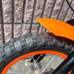 トレーニングキックバイクAVIGOの画像