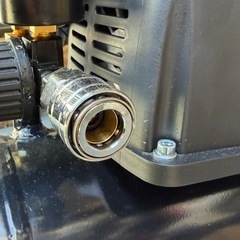 WIZA 小型コンプレッサー　OF-0308
　　の画像