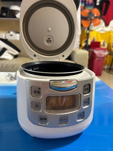 炊飯器 (YY) 中頭のキッチン家電《炊飯器》の中古あげます・譲ります 