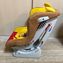 新生児OKチャイルドシート くまのプーさんの画像