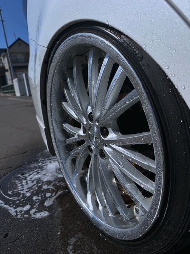 希望額あれば！マーベリック 220M 19inch