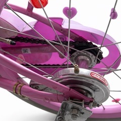 子供用自転車★18インチ★サンリオ　ぼんぼんりぼんの画像
