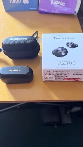 「売切れ」Technics EAH-AZ100