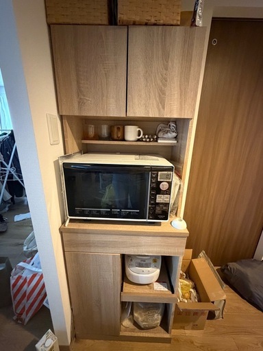 食器棚【4/18まで】