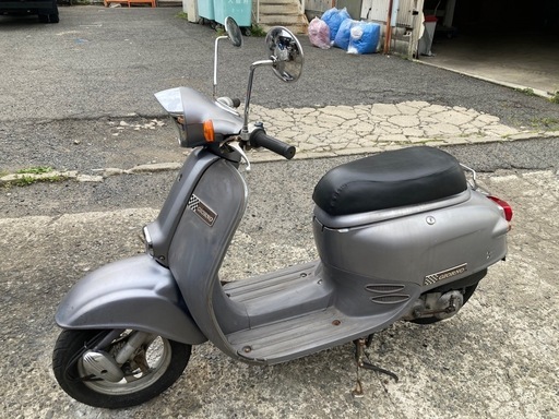 ホンダ　AF24 ジョルノ　実動車